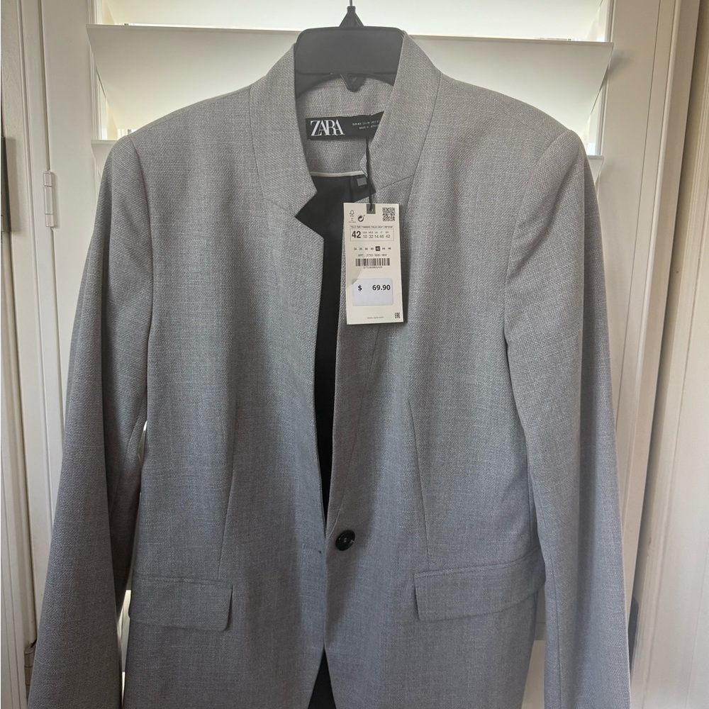Zara womans Classic blazer